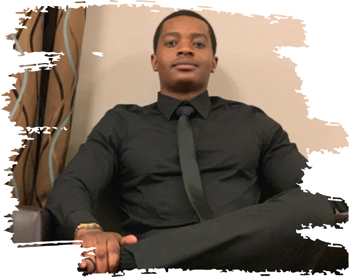 Owner of XDesign Dev Inc, Michael Matambo